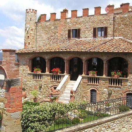 Castelletto Di Montebenichi Monte Benichi Exterior foto