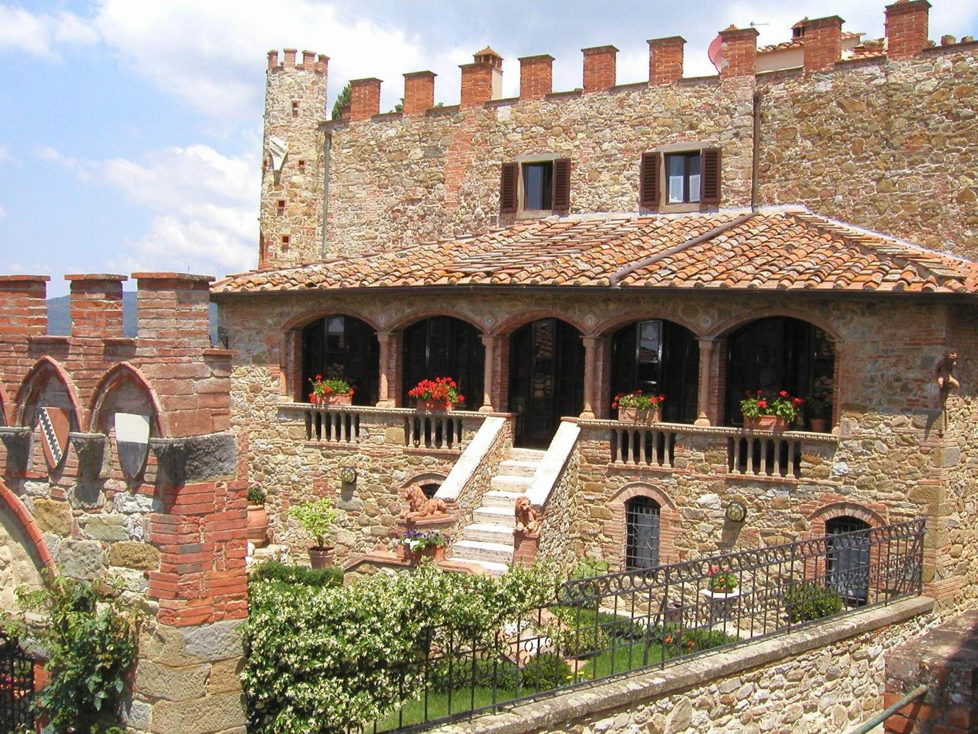 Castelletto Di Montebenichi Monte Benichi Exterior foto