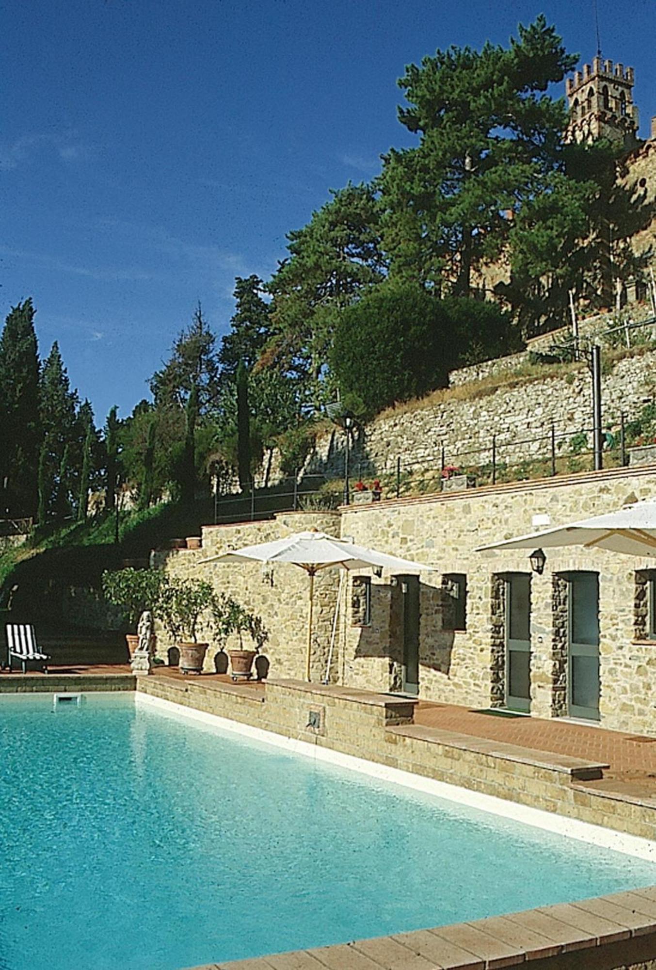 Castelletto Di Montebenichi Monte Benichi Exterior foto