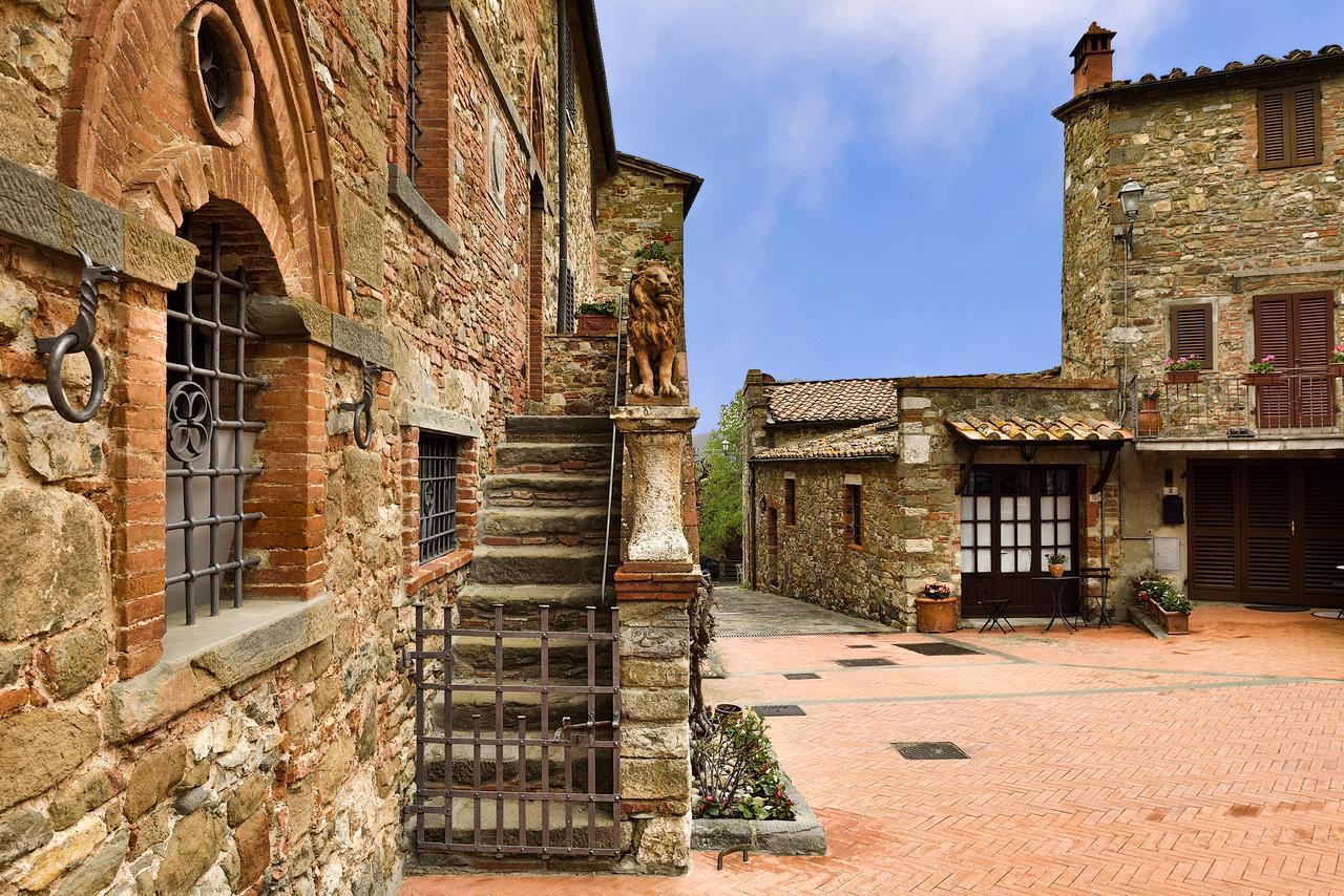 Castelletto Di Montebenichi Monte Benichi Exterior foto