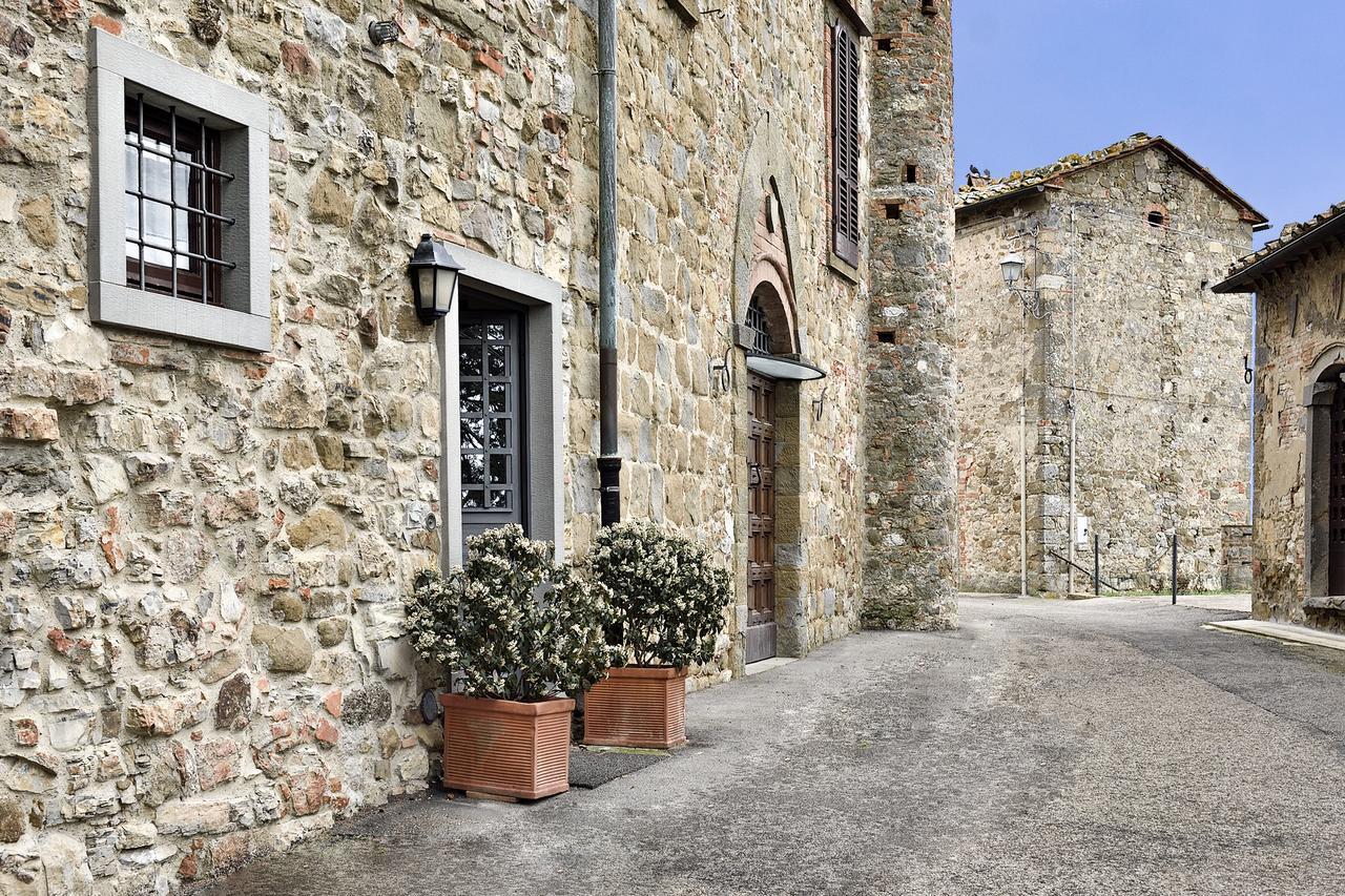 Castelletto Di Montebenichi Monte Benichi Exterior foto