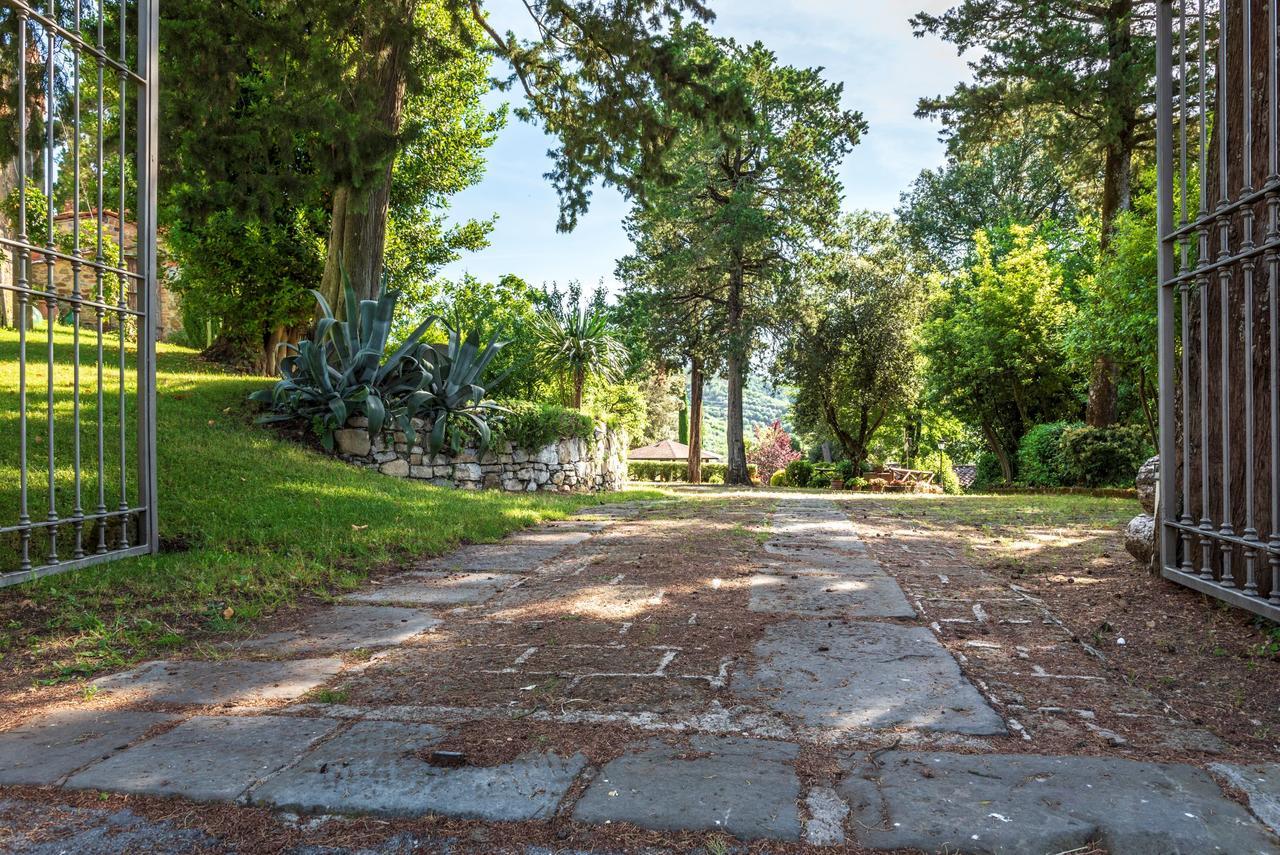 Castelletto Di Montebenichi Monte Benichi Exterior foto