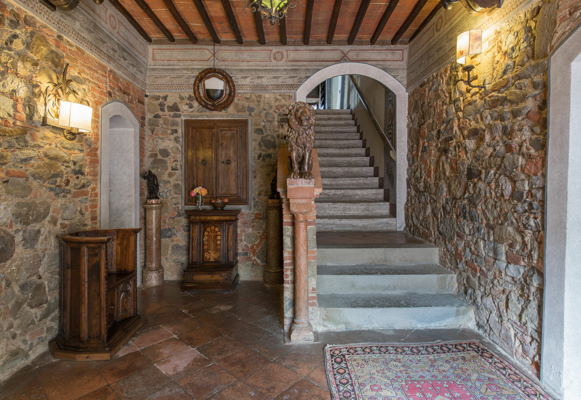 Castelletto Di Montebenichi Monte Benichi Exterior foto