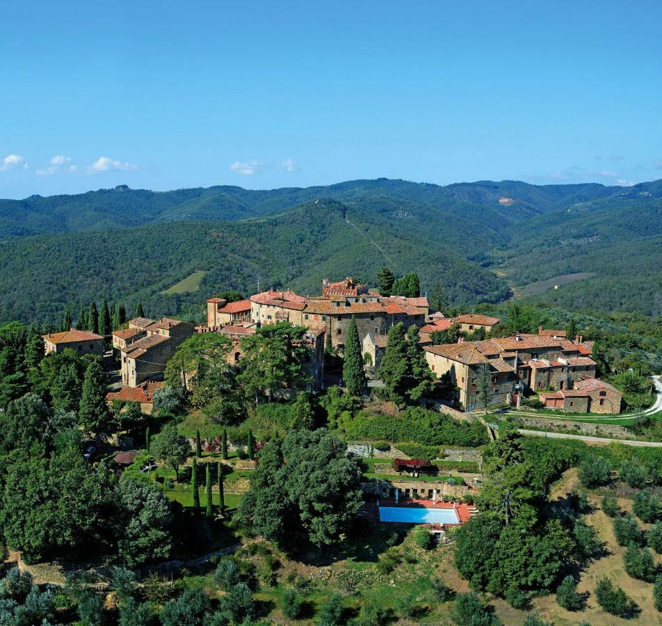 Castelletto Di Montebenichi Monte Benichi Exterior foto